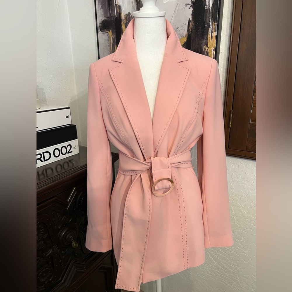 NWT THE LOOK BY RANDOLPH DUKE BLAZER💕